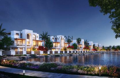 Townhouse - 4 - 5 for sale in Hayat 7 - Hayat Dubai South - Dubai South (Dubai World Central) - Dubai