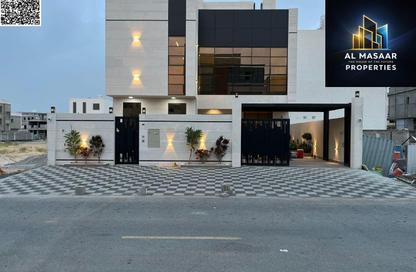 Villa - 6 Bedrooms - 7+ Bathrooms for sale in Al Bahia Hills - Al Bahia - Ajman