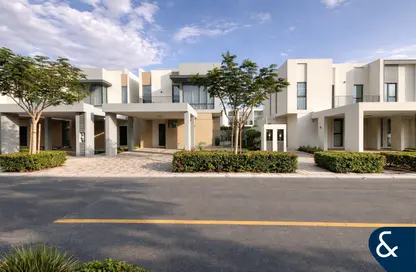 تاون هاوس - 4 غرف نوم - 4 حمامات للبيع في إيدن - ذا فالي - دبي
