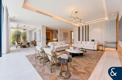 Villa - 5 Bedrooms - 7 Bathrooms for rent in Signature Villas Frond N - Signature Villas - Palm Jumeirah - Dubai Villa - 5 Bedrooms - 7 Bathrooms for rent in Signature Villas Frond N - Signature Villas - Palm Jumeirah - Dubai