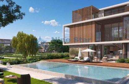 Villa - 5 Bedrooms - 5 Bathrooms for sale in The Acres (Phase 1) - The Acres - Dubai Land - Dubai Villa - 5 Bedrooms - 5 Bathrooms for sale in The Acres (Phase 1) - The Acres - Dubai Land - Dubai