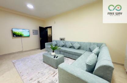 Apartment - 1 Bedroom - 2 Bathrooms for rent in Al Rawda 3 Villas - Al Rawda 3 - Al Rawda - Ajman