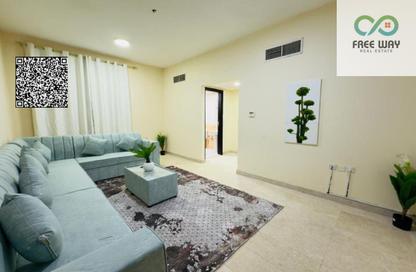 Apartment - 1 Bedroom - 2 Bathrooms for rent in Al Rawda 3 Villas - Al Rawda 3 - Al Rawda - Ajman