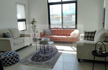 Apartment - 3 - 3 for sale in Jawaher Residences - Maryam Island - Al Khan - Sharjah