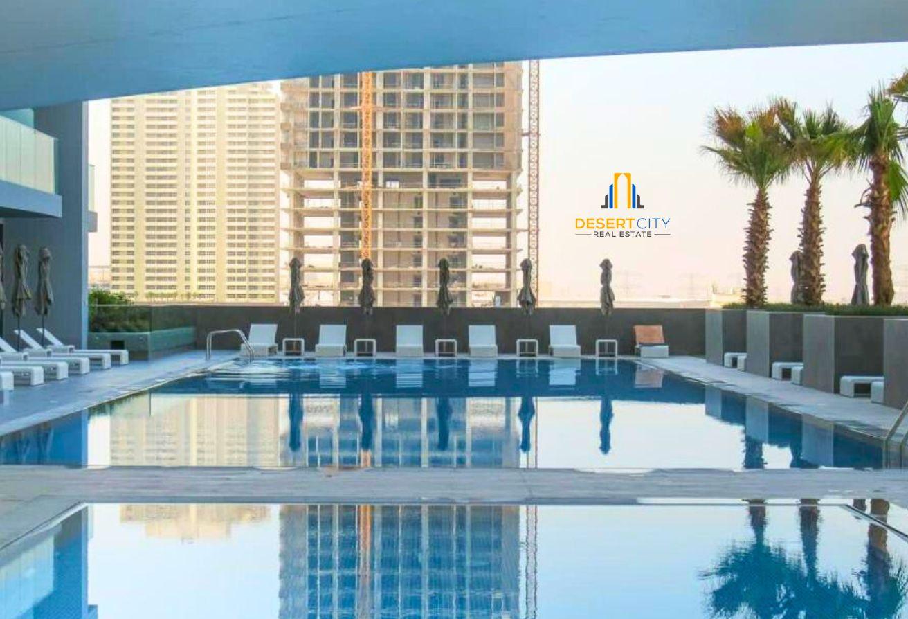 1 Bedroom Apartment for Yearly Rent – Bloom Height photo 14