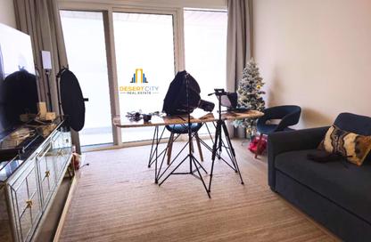 Apartment - 1 - 2 for rent in Bloom Heights B - Bloom Heights - District 15 - Jumeirah Village Circle - Dubai
