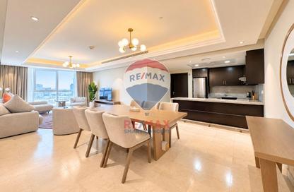 Apartment - 2 - 3 for rent in Leaf Tower - Tamouh - Al Reem Island - Abu Dhabi Apartment - 2 - 3 for rent in Leaf Tower - Tamouh - Al Reem Island - Abu Dhabi