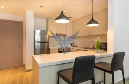 Apartment - 2 Bedrooms - 2 Bathrooms for rent in Waters Edge - Yas Island - Abu Dhabi