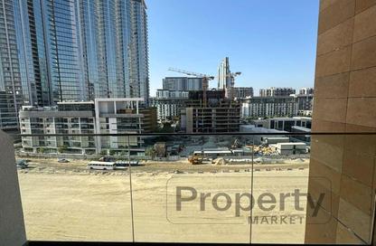 Apartment - Studio - 1 for rent in Azizi Riviera 40 - Azizi Riviera - Meydan One - Meydan - Dubai