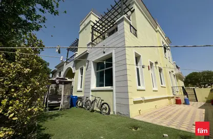 Villa - 5 Bedrooms - 6 Bathrooms for rent in Hacienda - The Villa - Dubai