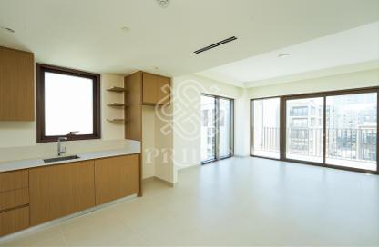 Apartment - 1 Bedroom - 1 Bathroom for sale in Cedar at Creek Beach Building 1 - Cedar at Creek Beach - Creek Beach - Dubai Creek Harbour (The Lagoons) - Dubai