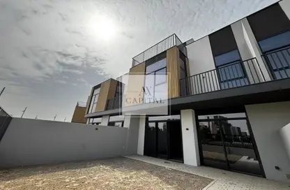Townhouse - 3 Bedrooms - 4 Bathrooms for rent in Mudon Al ranim 4 - Mudon - Dubai