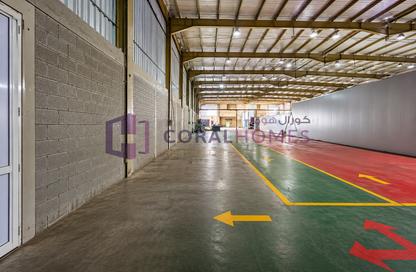 Warehouse - Studio for rent in Jebel Ali Industrial 1 - Jebel Ali Industrial - Jebel Ali - Dubai
