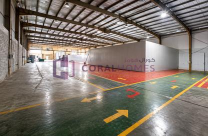 Warehouse - Studio for rent in Jebel Ali Industrial 1 - Jebel Ali Industrial - Jebel Ali - Dubai