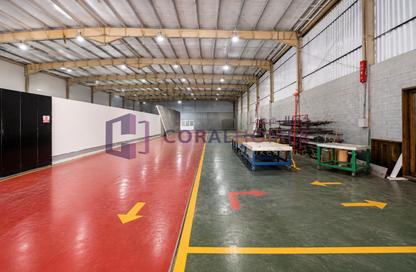 Warehouse - Studio for rent in Jebel Ali Industrial 1 - Jebel Ali Industrial - Jebel Ali - Dubai