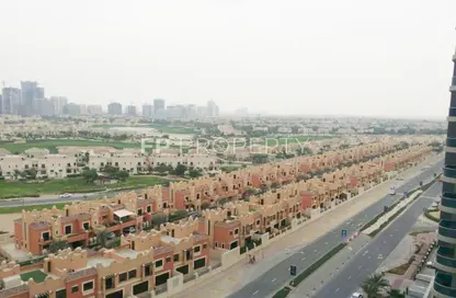 شقة - 2 غرف نوم - 3 حمامات للايجار في إيليت سبورت 8 - مساكن النخبة الرياضية - مدينة دبي الرياضية - دبي