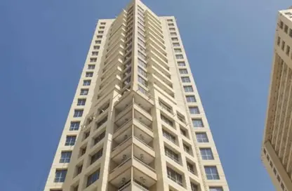 Apartment - Studio - 1 Bathroom for rent in Lakeside Tower D - Lakeside Residence - Dubai Production City (IMPZ) - Dubai