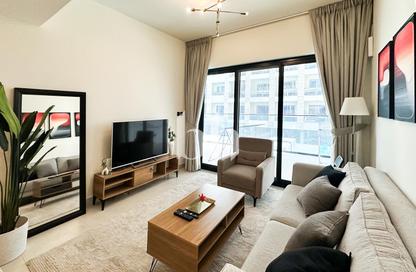 Apartment - 2 Bedrooms - 2 Bathrooms for rent in Binghatti Creek - Al Jaddaf - Dubai