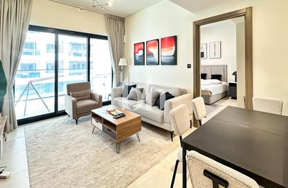 Apartment - 2 Bedrooms - 2 Bathrooms for rent in Binghatti Creek - Al Jaddaf - Dubai