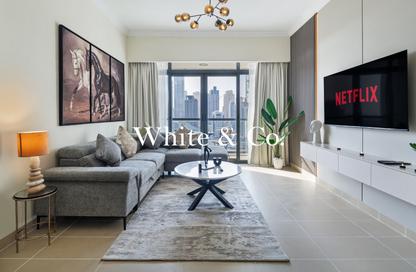 Apartment - 1 - 2 for sale in Lakeside Residence - JLT Cluster A - Jumeirah Lake Towers - Dubai