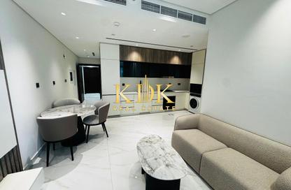 Apartment - 2 - 2 for rent in Skyhills Residences 1 - Skyhills Residences - Dubai Science Park - Dubai