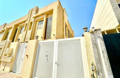 Villa - 4 Bedrooms - 5 Bathrooms for rent in Hoshi 2 - Hoshi - Al Badie - Sharjah