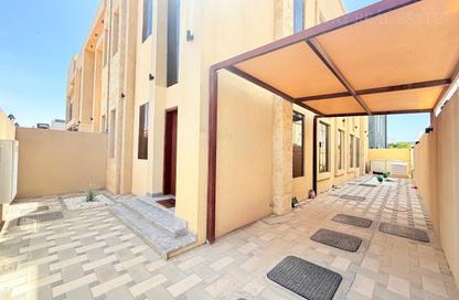 Villa - 4 Bedrooms - 5 Bathrooms for rent in Hoshi 2 - Hoshi - Al Badie - Sharjah