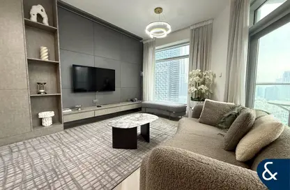 Apartment - 2 Bedrooms - 3 Bathrooms for rent in The Lofts West - The Lofts - Downtown Dubai - Dubai