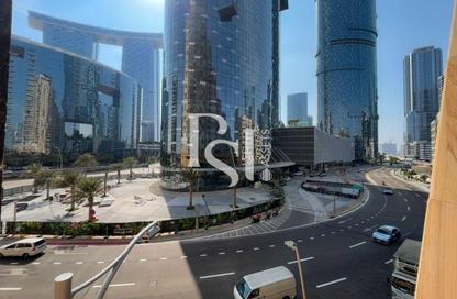 Apartment - 2 Bedrooms - 3 Bathrooms for rent in Mangrove Place - Shams Abu Dhabi - Al Reem Island - Abu Dhabi
