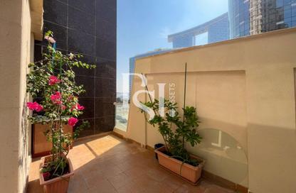 Apartment - 2 Bedrooms - 3 Bathrooms for rent in Mangrove Place - Shams Abu Dhabi - Al Reem Island - Abu Dhabi