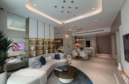 Apartment - 1 Bedroom - 2 Bathrooms for sale in The Symphony by Imtiaz - Bukadra - Dubai