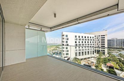 Apartment - 1 Bedroom - 2 Bathrooms for rent in Mayan 1 - Mayan - Yas Island - Abu Dhabi