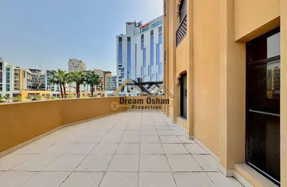 Apartment - 1 Bedroom - 2 Bathrooms for rent in Al Nokhadha Building - Al Jaddaf - Dubai