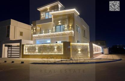 Villa - 6 Bedrooms - 7+ Bathrooms for sale in Al Yasmeen 1 - Al Yasmeen - Ajman Villa - 6 Bedrooms - 7+ Bathrooms for sale in Al Yasmeen 1 - Al Yasmeen - Ajman