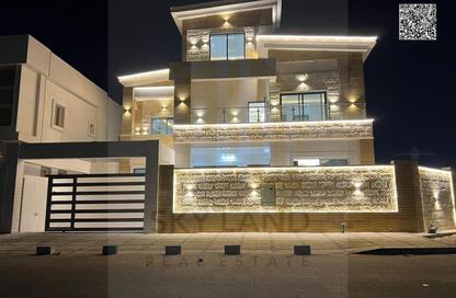 Villa - 6 Bedrooms - 7+ Bathrooms for sale in Al Yasmeen 1 - Al Yasmeen - Ajman Villa - 6 Bedrooms - 7+ Bathrooms for sale in Al Yasmeen 1 - Al Yasmeen - Ajman