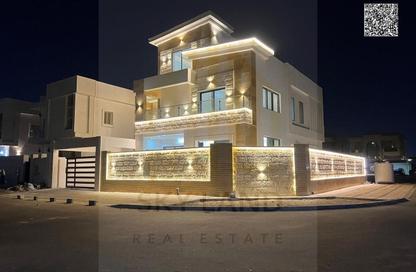 Villa - 6 Bedrooms - 7+ Bathrooms for sale in Al Yasmeen 1 - Al Yasmeen - Ajman Villa - 6 Bedrooms - 7+ Bathrooms for sale in Al Yasmeen 1 - Al Yasmeen - Ajman