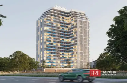 شقة - 1 حمام للبيع في سامانا ليك فيوز 2 - مدينة دبي للإنتاج (اي ام بي زد) - دبي