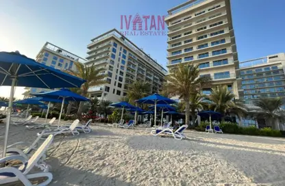 Apartment - 1 Bathroom for rent in Pacific Bora Bora - Pacific - Al Marjan Island - Ras Al Khaimah Apartment - 1 Bathroom for rent in Pacific Bora Bora - Pacific - Al Marjan Island - Ras Al Khaimah