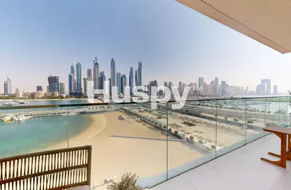 شقة - غرفة نوم - 1 حمام للبيع في صن رايز باي بوديوم - سانرايز باي - إعمار بيتشفرونت - دبي هاربور - دبي