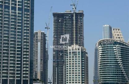 Apartment - 1 Bedroom - 1 Bathroom for sale in The Edge Tower A - The Edge - Business Bay - Dubai