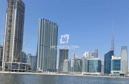 Apartment - 1 Bedroom - 1 Bathroom for sale in The Edge Tower A - The Edge - Business Bay - Dubai