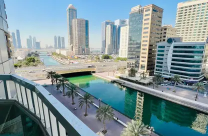 Apartment - 3 Bedrooms - 4 Bathrooms for sale in Al Qasba - Sharjah Apartment - 3 Bedrooms - 4 Bathrooms for sale in Al Qasba - Sharjah