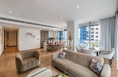 Apartment - 2 Bedrooms - 3 Bathrooms for sale in Jumeirah Living Marina Gate - Marina Gate - Dubai Marina - Dubai