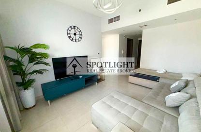 Apartment - 1 Bedroom - 2 Bathrooms for rent in AG Tower - Business Bay - Dubai