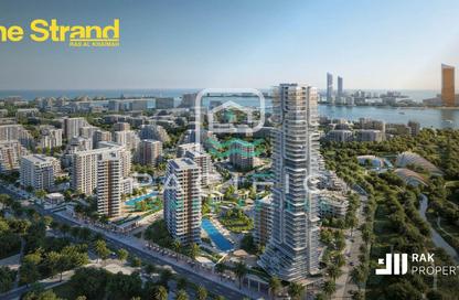 Apartment - 1 Bedroom - 1 Bathroom for sale in Lunara The Strand - Al Marjan Island - Ras Al Khaimah
