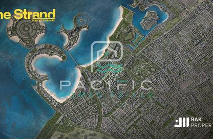 Apartment - 1 Bedroom - 1 Bathroom for sale in Lunara The Strand - Al Marjan Island - Ras Al Khaimah