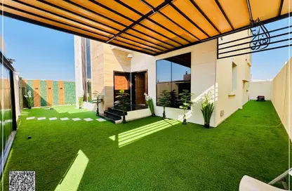 فيلا - 5 غرف نوم - 7 حمامات للبيع في الحليو 2 - الحليو - عجمان