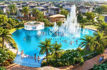 Townhouse - 4 - 4 for sale in DAMAC Sun City - Dubai