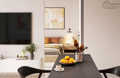 Apartment - Studio - 1 for sale in Native Haus - District 4 - Jumeirah Village Triangle - Dubai