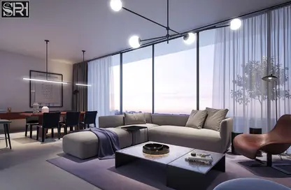 Apartment - 2 Bedrooms - 2 Bathrooms for sale in Nasaq - Aljada - Sharjah